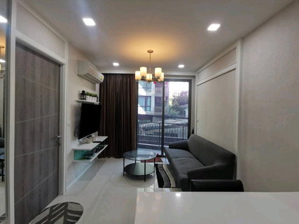 รูปภาพ Code: 26KJ1563  for rent Trapezo Sukhumvit 16 🔥🔥 Line ID: @kjcondo (with @)🔥🔥