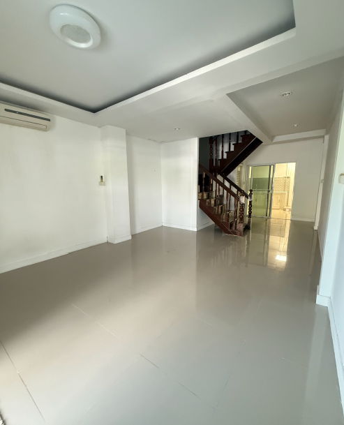 รูป ทาวน์เฮ้าส์, 17.5 ตร.วา, ทาวน์เฮ้าส์ โครงการ เดอะ ปาร์ค @ แฟชั่น รัชดา-รามอินทรา (รังสิยาเดิม) กรุงเทพมหานคร, บึงกุ่ม, กรุงเทพมหานคร, 2.4M - รูปที่ 5/18