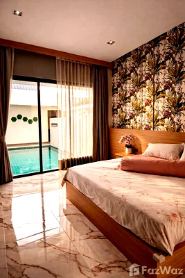 บ้านเดี่ยว ชลบุรี : ขาย วิลล่า 3 ห้องนอน ในโครงการ วิลลา ฟอเรสเทียส บาย บ้านแม่ 6136769