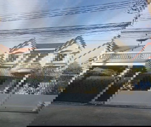 รูป ให้เช่าบ้านเดี่ยว / Home Office ทำเล สุขุมวิท 101/1 / ซอยวชิรธรรมสาธิต 55 / ใกล้ ตลาดมหาสิน / ใกล้ BTS ปุณณวิถี / เหมาะเป็น Home office จดบริษัทได้ - รูปที่ 14/14