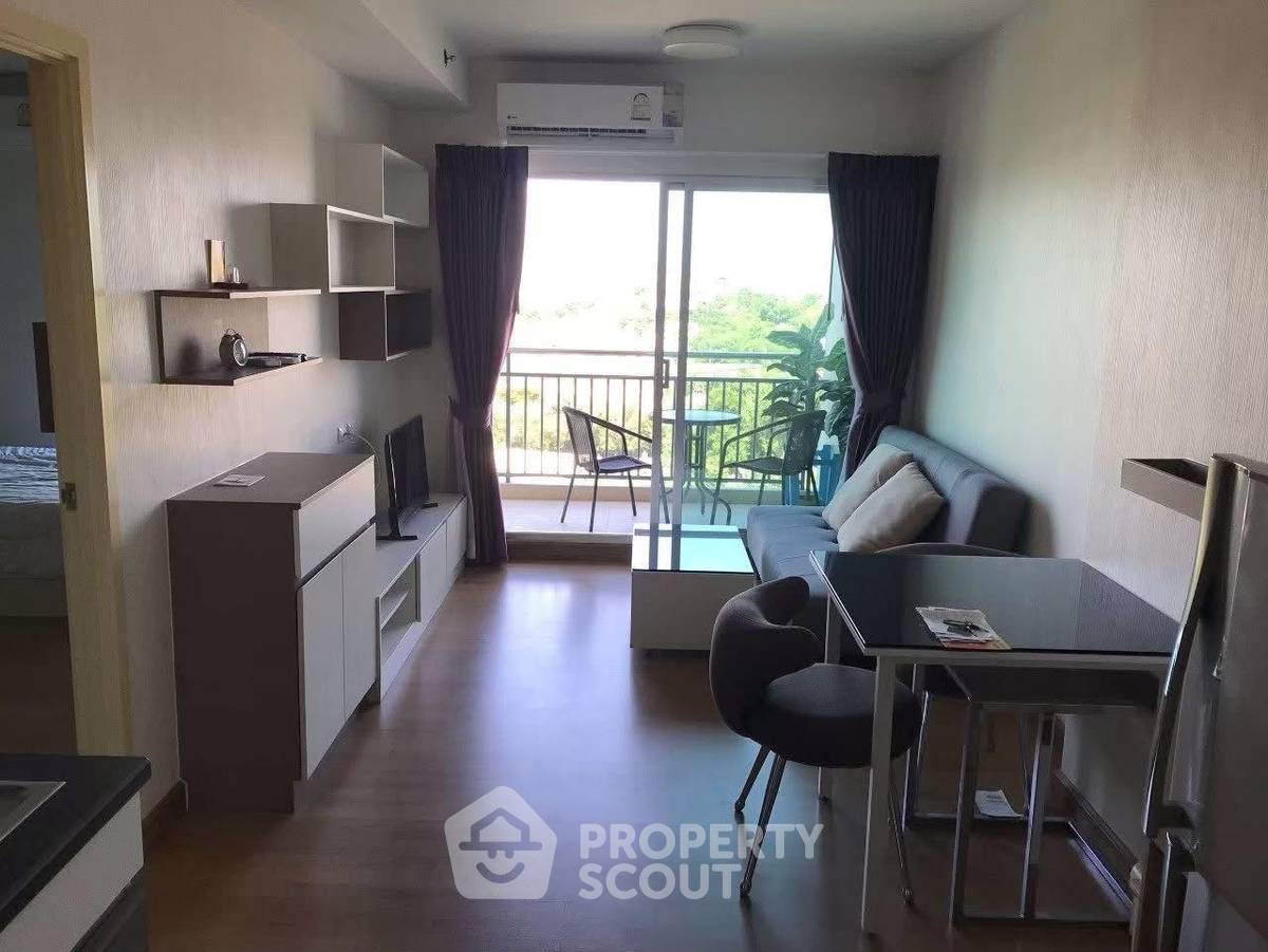รูป คอนโด 1 ห้องนอน ศุภาลัย มาเร่ พัทยา ชั้น 15 ขนาด 44 ตร.ม. (ID 1714141) - รูปที่ 1/13