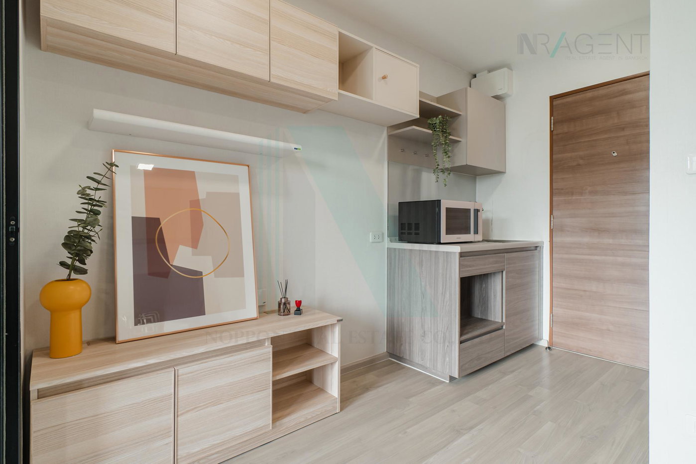 รูป 🚩 ขายคอนโด พลัมคอนโด สะพานใหม่ สเตชั่น อาคาร C ชั้น 5 1 ห้องนอน ขนาด 23 ตรม ใกล้ ตลาดยิ่งเจริญ - รูปที่ 7/8