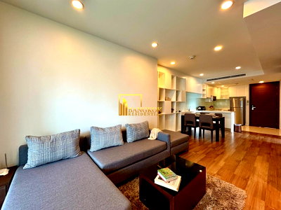 Condos for rent : Beautiful 2 Bedroom Apartment in Silom Area - BR21278AP
