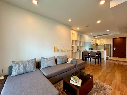 รูปภาพ Beautiful 2 Bedroom Apartment in Silom Area - BR21278AP