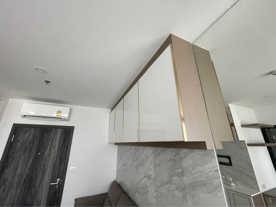 รูป ให้เช่า เอลลิโอ เดล เนสท์ มีเฟอร์นิเจอร์+เครื่องใช้ไฟฟ้าครบ - รูปที่ 4/6