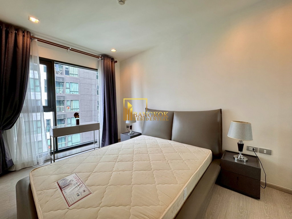 รูป Rhythm Sukhumvit 36-38 | Modern 2 Bed Condo in Popular Area - BR15856CD - รูปที่ 11/27