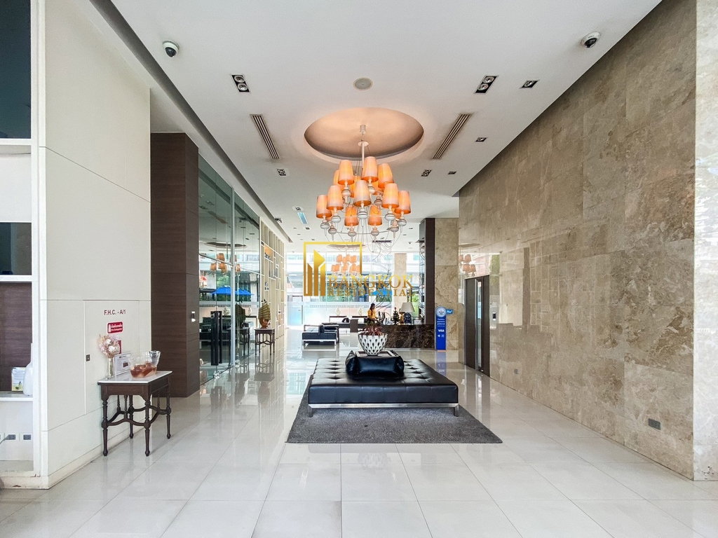 รูป Beautiful 2 Bedroom Apartment in Silom Area - BR21278AP - รูปที่ 30/31