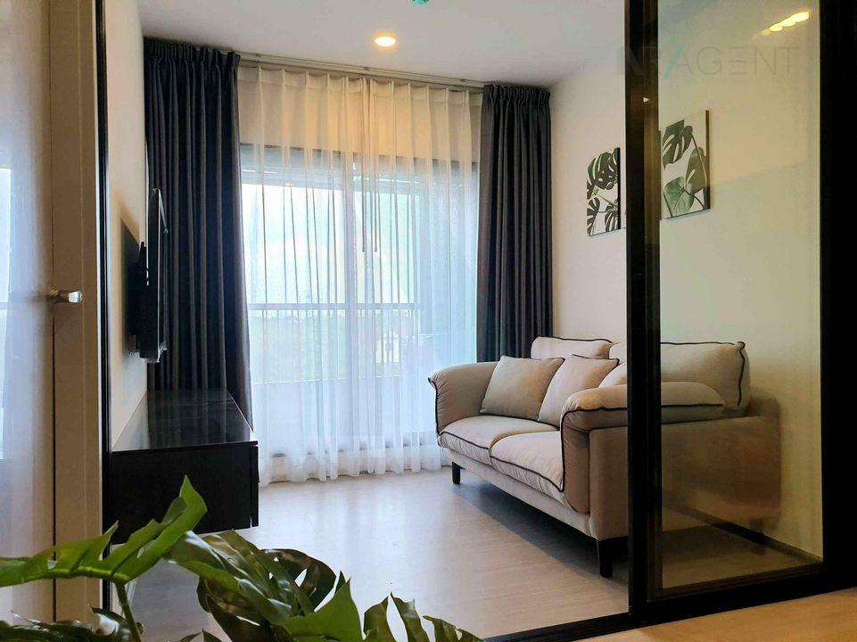 รูป ให้เช่า แอสปาย สุขุมวิท-อ่อนนุช 1 ห้องนอน ชั้น 4 อาคาร C ใกล้ BTS อ่อนนุช - รูปที่ 1/8