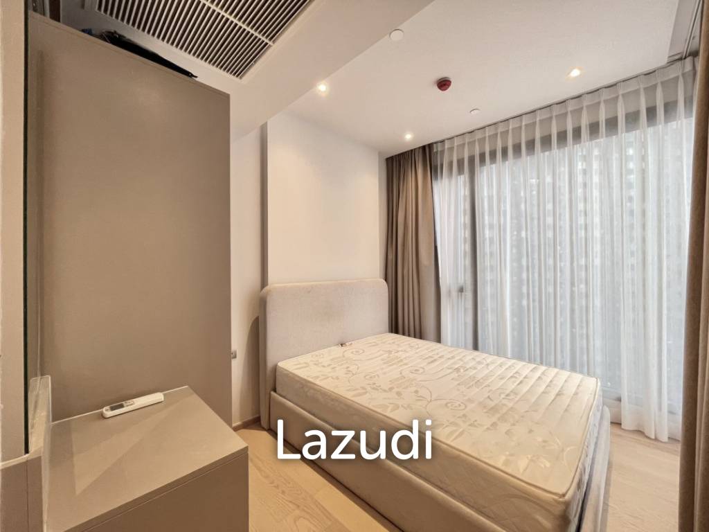 รูป 38.0 ตร.ม.  1 ห้องนอน  1 ห้องน้ำ คอนโดสำหรับ เช่าใน ดินแดง - รูปที่ 5/9