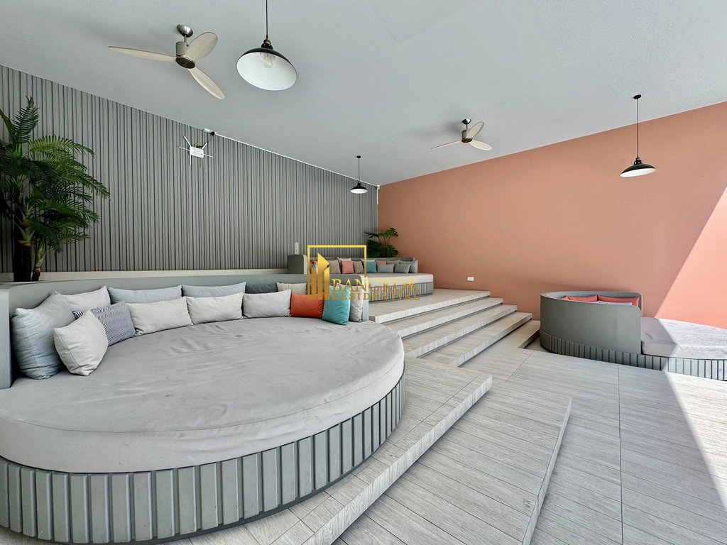 รูป Chapter Thonglor | Chic 2 Bed Condo For Rent in Vibrant Area - BR60956CD - รูปที่ 24/35