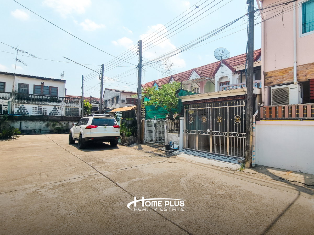 รูป ทาวน์เฮ้าส์ 2 ชั้น รีโนเวทใหม่ หมู่บ้านมณฑลาภ บางเดื่อ ปทุมธานี - รูปที่ 3/14