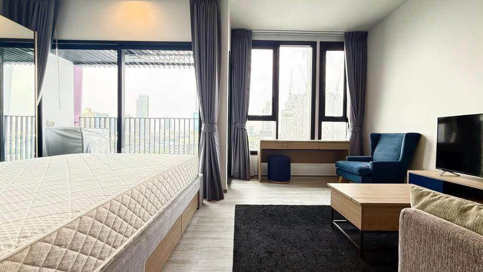 รูป ให้เช่า XT Ekkamai  เดินทางสะดวก ใกล้ BTS เอกมัย |  Code: DS2536  Line : @Dstay - รูปที่ 1/5