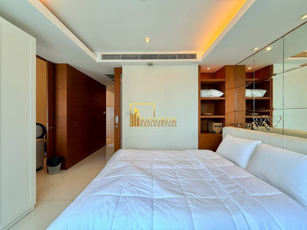 รูป The Rajdamri | Beautiful 2 Bed Duplex Condo in Desirable Area - BR61084CD - รูปที่ 13/32