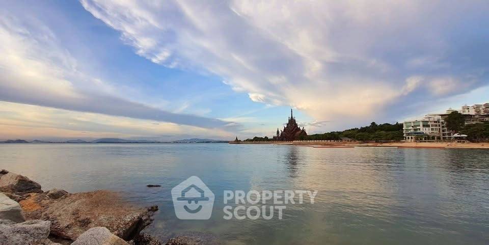 รูป คอนโด 2-ห้องนอน ที่ เดอะ แซงชัวรี วงศ์อมาตย์ ใกล้ ปราสาทสัจธรรม (ID 2459839) - รูปที่ 5/14