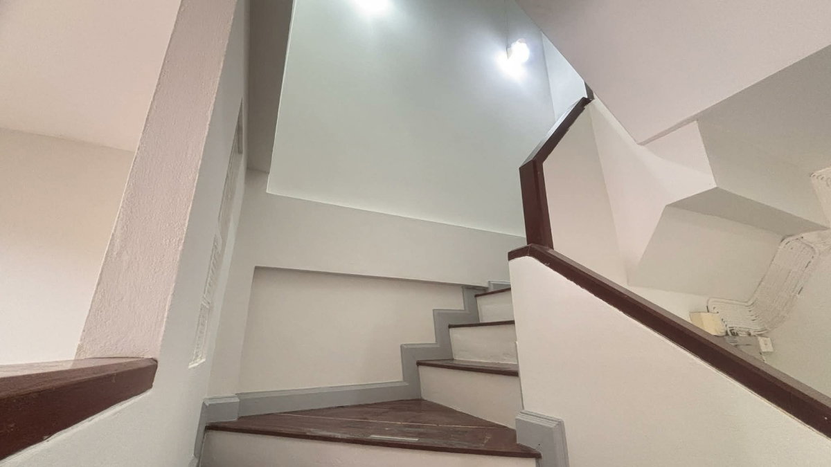 รูป ขาย ทาวน์เฮ้าส์ 2 ชั้น หมู่บ้าน สิรีนเฮ้าส์ วัชรพล รีโนเวท สวย ใหม่ ฟรีโอน - รูปที่ 12/22