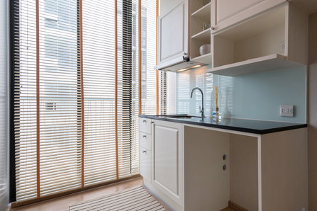 รูป 🍀🍀 Fully furnished💝 ให้เช่า📌 โนเบิลรีโคล สุขุมวิท 19(Line:@rent2022)BTS อโศก✨พร้อมเข้าอยู่ ✨ A1867 - รูปที่ 19/26