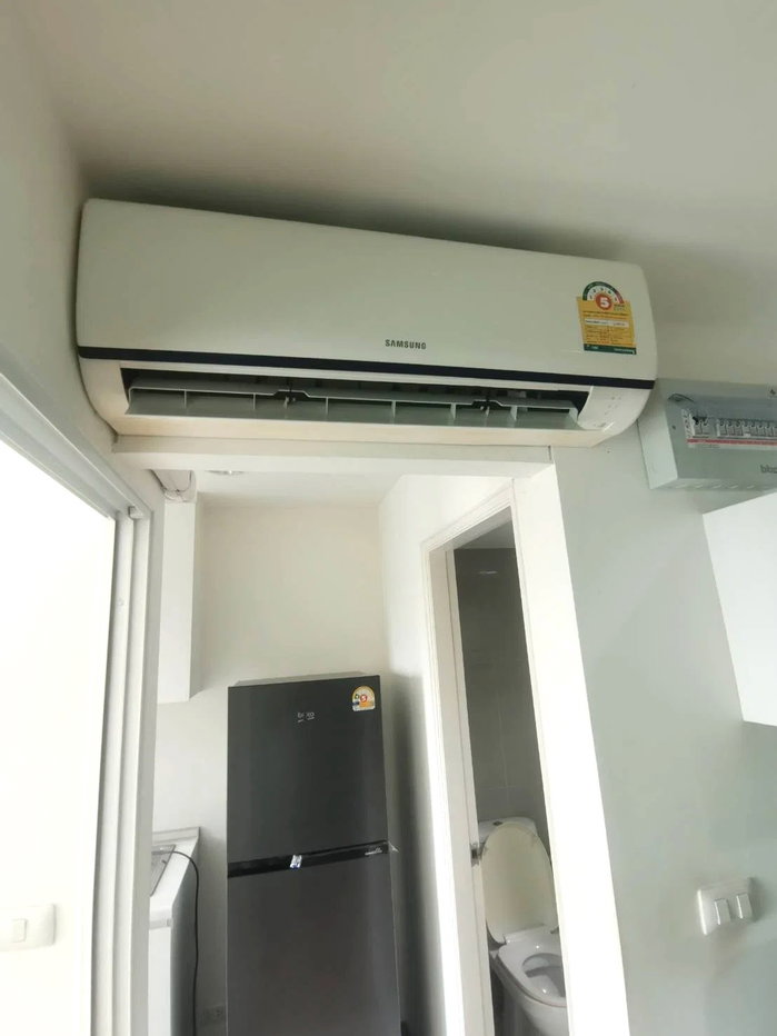 รูป ให้เช่าราคาดีที่สุดThe estate ท่าพระ ใกล้MRTท่าพระและMRTจรัญ13  Line joe1e7 - รูปที่ 6/11