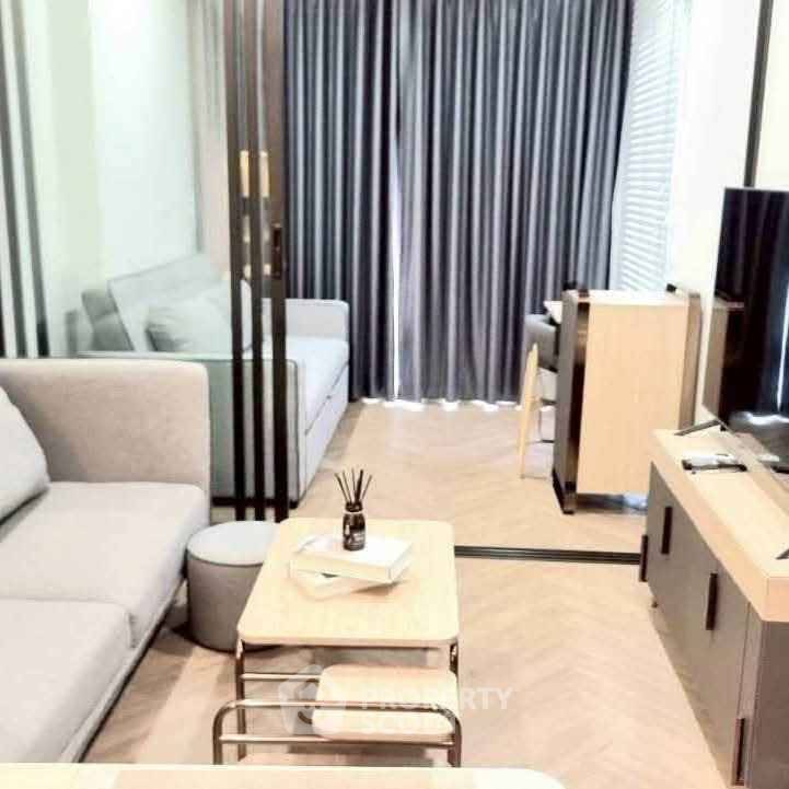 picture 1-BR Condo at Chapter Chula-Samyan near MRT Sam Yan (ID 2637931) - 8/10