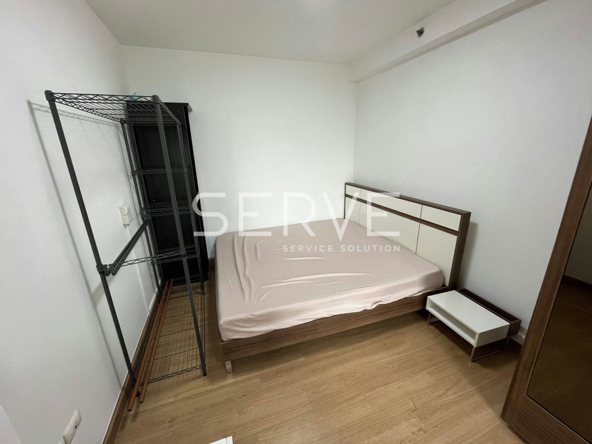 รูป 🔥2.7 MB- ห้องกว้าง 1นอน ราคาถูกสุด วิวดี เฟอร์แน่น แต่งดีมาก พร้อมอยู่ คอนโดทำเลดีมาก ใกล้ BTS รัชโยธิน,เมเจอร์รัชโยธิน @ Supalai Park Ratchayothin - รูปที่ 3/8