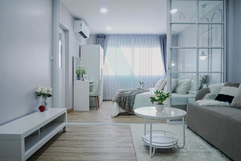 🚩 ขายคอนโด วัน เอ็กซ์ สาทร - นราธิวาส อาคาร B ชั้น 8 1 ห้องนอน ขนาด 31 ตรม ใกล้ นราเพลส นราธิวาส 24 ช้อปปิ้ง มอลล์