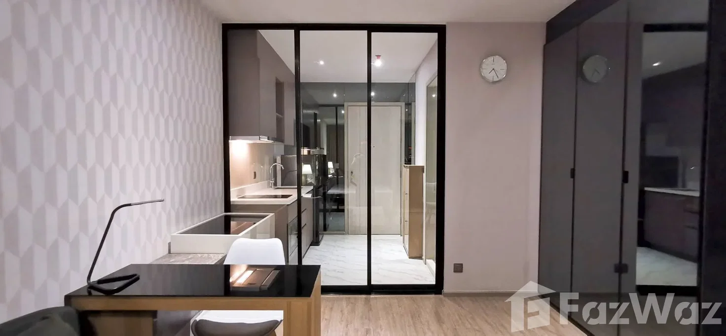 รูป ขาย คอนโด สตูดิโอ ในโครงการ ริทึ่ม เอกมัย  673056 - รูปที่ 7/10