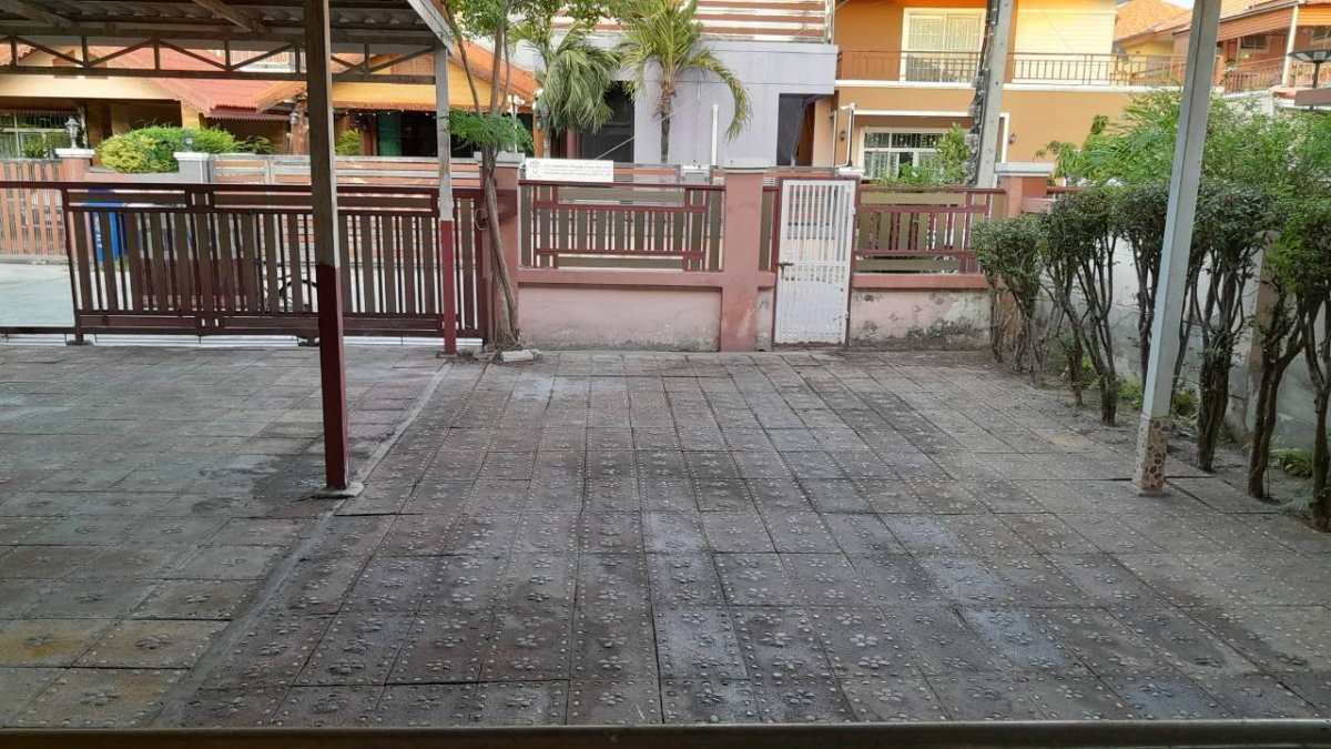 รูป ให้เช่า บ้านเดี่ยว หมู่บ้านพนาสนธิ์การ์เด้นโฮม9 เนื้อที่ 70.4 ตร.ว ทำเลดี ในซอยวัดหลวงพ่อโต - รูปที่ 18/18
