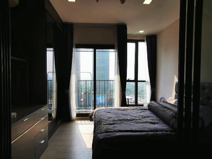 รูป 1ห้องนอน 16000บาท/เดือน จตุจักร - รูปที่ 8/13