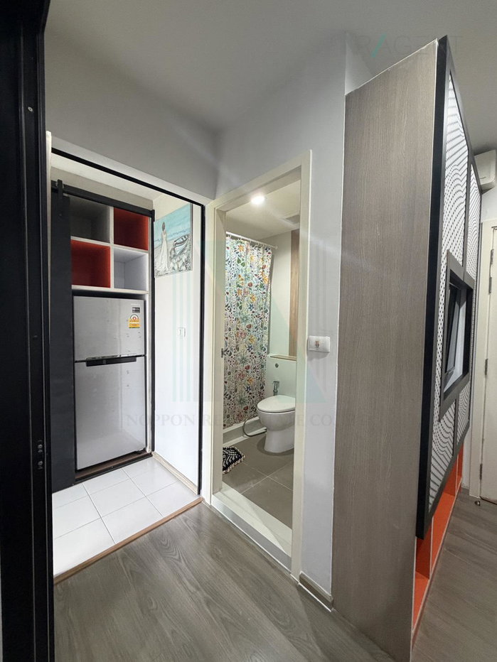 รูป 🔺 ให้เช่าคอนโด แอสปาย สาทร-ตากสิน คอปเปอร์ โซน อาคาร 1 ชั้น 10 1 ห้องนอน ขนาด 26 ตรม ใกล้ Lotus กัลปพฤกษ์ - รูปที่ 4/8