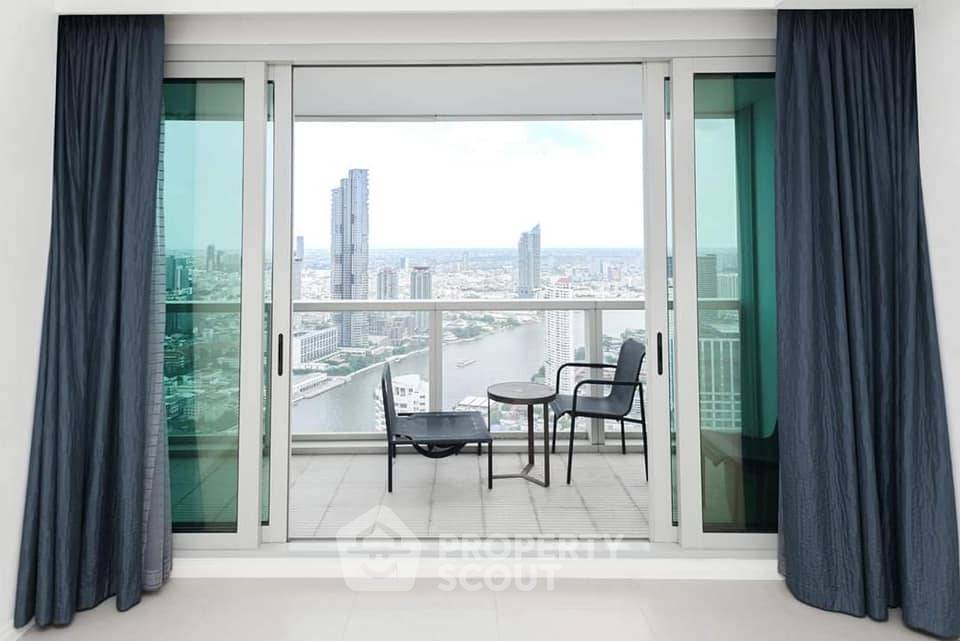 picture 57th-Floor 2-BR The River Condominium 400m To BTS Saphan Taksin (ID 1816991) - 17/17
