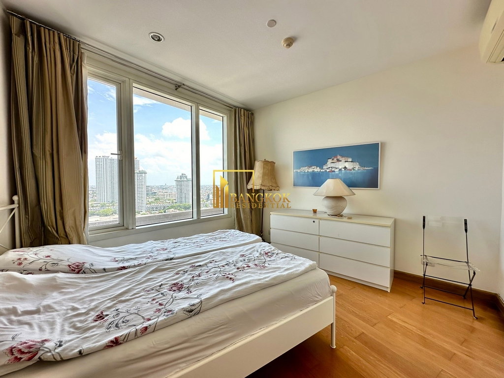 รูป Watermark Chaophraya | Elegant 3 Bedroom Riverside Condo For Rent - BR15326CD - รูปที่ 17/35