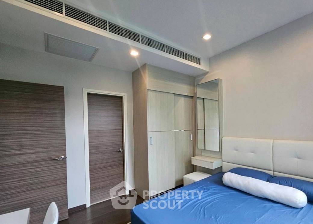 รูป คอนโด 1-ห้องนอน ที่ คิว อโศก ใกล้ MRT เพชรบุรี (ID 2760131) - รูปที่ 3/5