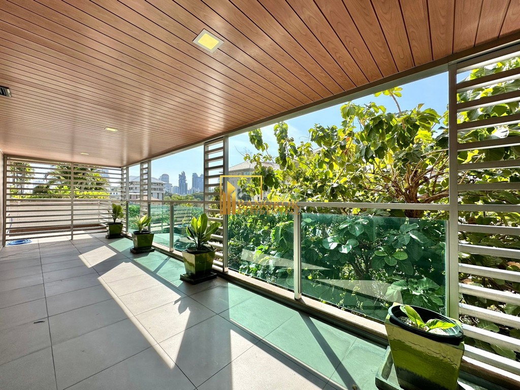 รูป Stunning 2 Bedroom Duplex Serviced Apartment in Phrom Phong - BR30045SA - รูปที่ 4/33