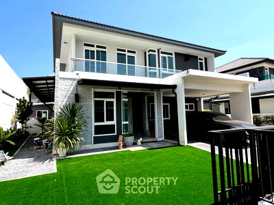 บ้านเดี่ยว สมุทรปราการ : บ้าน 4-ห้องนอน ที่ มัณฑนา 2 บางนา กม.7 ใน บางแก้ว (ID 2762336)