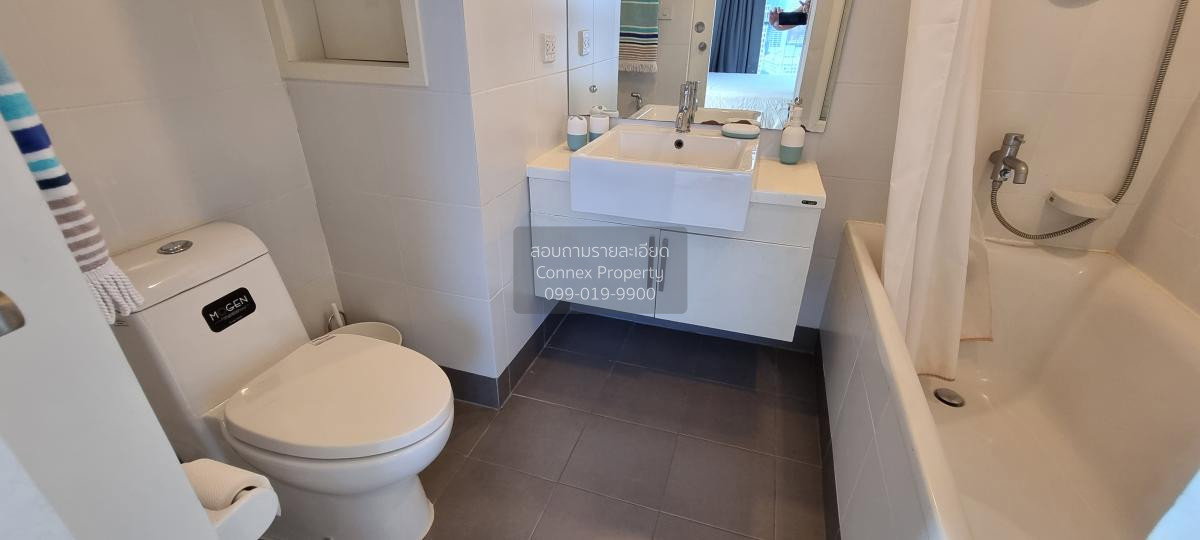 รูป 🔥🔥🔥 เช่าคอนโด เดอะ ซี้ด มิงเกิล ชั้นสูง MRT-ลุมพินี ทุ่งมหาเมฆ เขต สาทร กรุงเทพ CX-123318 ✅ ทักไลน์ @connexproperty ตอบทันที ทีมงานมืออาชีพ ✅ 🔥🔥🔥 - รูปที่ 5/7