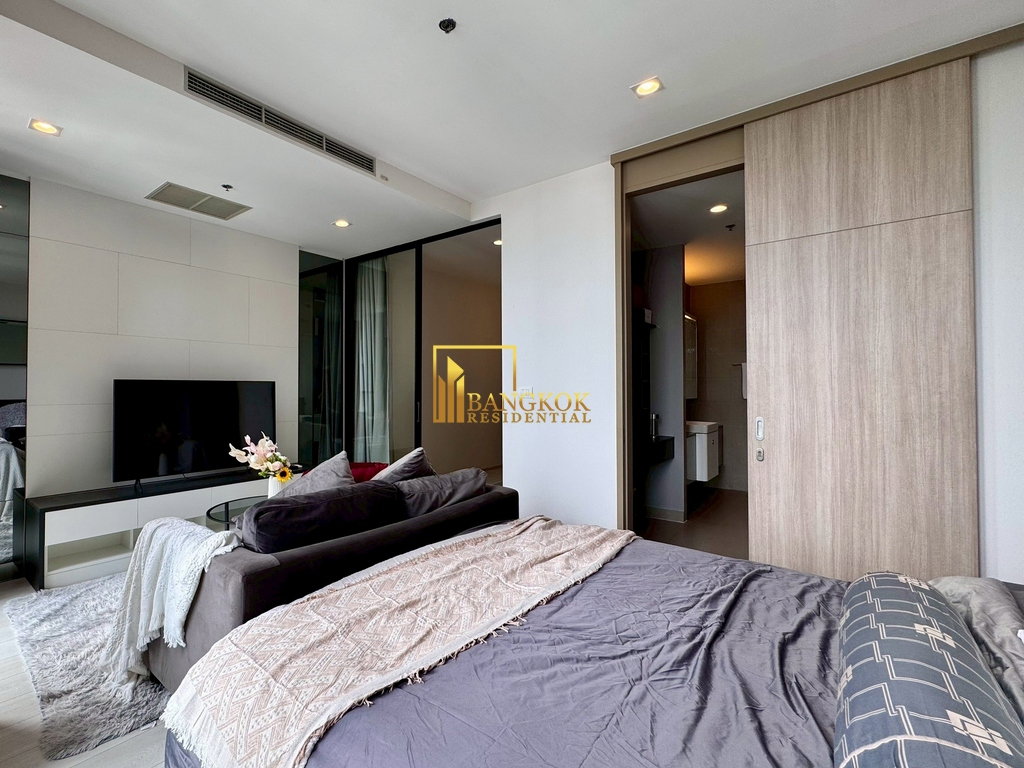 รูป Noble Ploenchit | Chic 1 Bedroom Condo Next to BTS - BR60352CD - รูปที่ 11/23