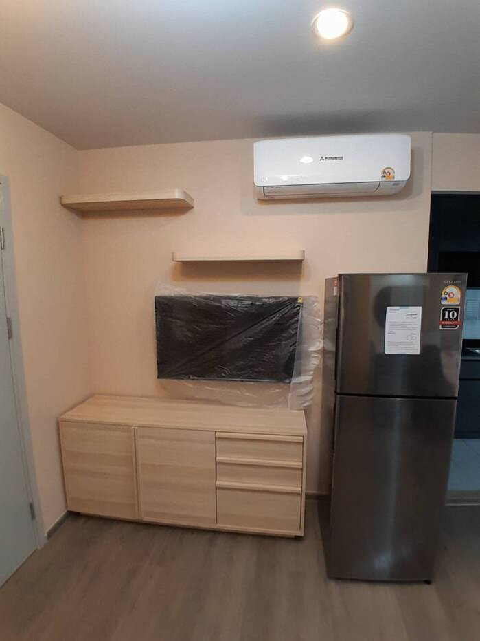 รูป 💥💥ห้องใหม่ให้เช่า!! Regent Home Wutthakat Stu.26 ตรม.ชั้น 35 ตึก A แต่งครบ สนใจ LINE ID: @atfirm💥💥 - รูปที่ 3/8