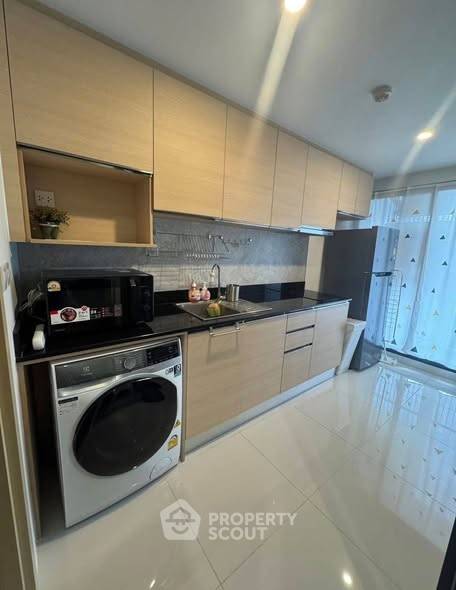 รูป คอนโด 1-ห้องนอน ที่ เดอะ เชดด์ สาทร 1 ใกล้ MRT คลองเตย (ID 2761668) - รูปที่ 4/5