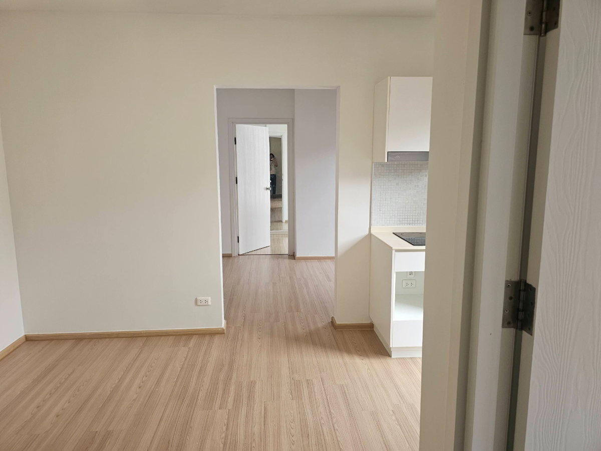 รูป ND0418 ปล่อยเช่าคอนโด พลัม สเตชั่น ปิ่นเกล้า (Plum Station Pinklao) ห้องกว้าง อยู่สบาย - รูปที่ 2/11