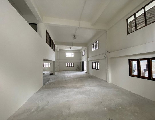 รูป ให้เช่าโกดัง + สำนักงาน อาคาร 3 ชั้น รีโนเวทใหมj / ทำเล บางนา ตราด กม.2 ตรงข้าม Central บางนา / รถสิบล้อ เข้าออก เท่านั้น - รูปที่ 6/11