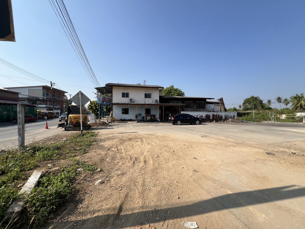 รูป ขายที่ดินเปล่า เหมืองง่า ลำพูน 4 ไร่ 3 งาน 8 ตร.ว. ที่ดินสวย ใกล้ซุปเปอร์ไฮเวย์  (ID:274LS) - รูปที่ 26/31