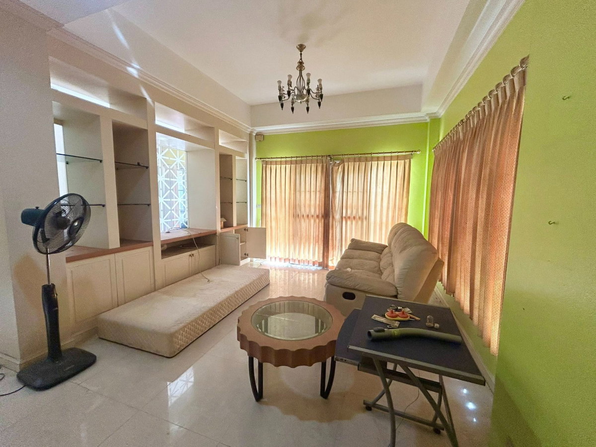 รูป 🔥🏠 บ้านเดี่ยว 2 ชั้น ย่านดอนเมือง–ศรีสมาน ใกล้สนามบิน ทำเลดี พร้อมอยู่ 🏠🔥 - รูปที่ 4/8