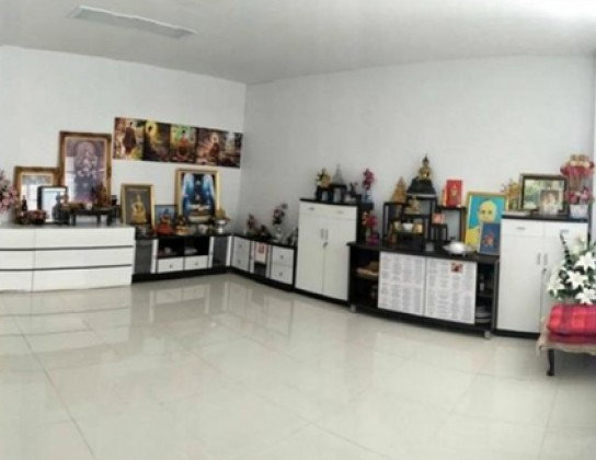 รูป ให้เช่าอาคารสำนักงาน 3 ชั้น ทำเลริมถนนเสรีไทย / เข้าซอย 100 เมตร / อาคารมีแอร์ / จอดรถได้กว่า 30 คัน / เหมาะเป็นสำนักงาน จดบริษัทได้ - รูปที่ 8/11