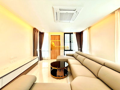 เช่าบ้านเดี่ยว เขตวัฒนา : Delightful 4 Bedroom House For Rent in Thonglor Area - BR28274SH