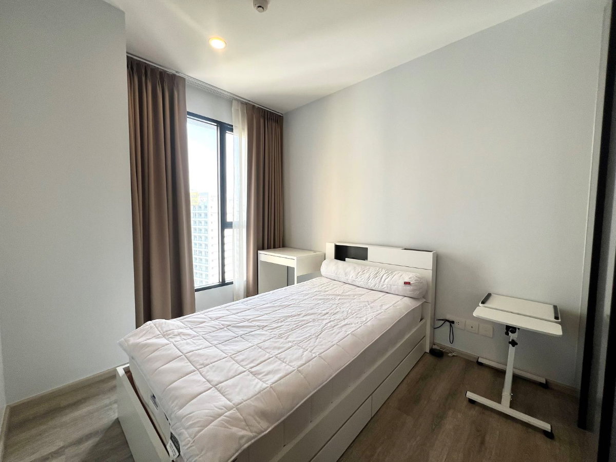 รูป 🔥🔥ราคาพิเศษ 35000฿ ไอดีโอ โมบิ อโศก🌲ห้องสวย พร้อมเข้าอยู่เลยค่ะ!! - รูปที่ 8/11