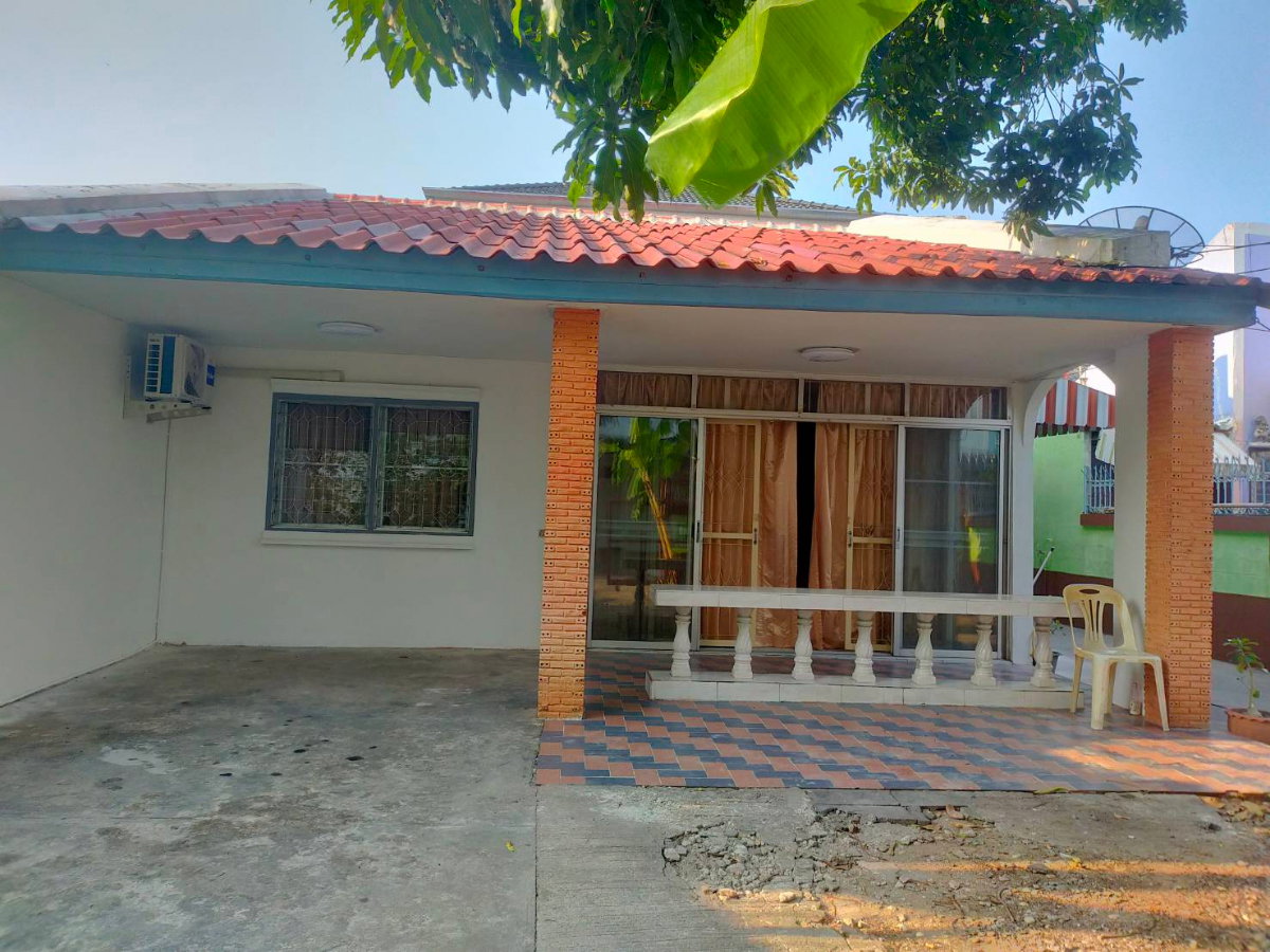 รูป บ้านให้เช่า บ้านแฝด ชั้นเดียว  แจ้งวัฒนะ 14  - รูปที่ 3/14