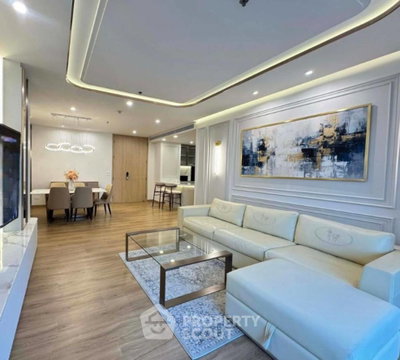 คอนโด 3-ห้องนอน ที่ เดอะ รอยัล ศาลาแดง คอนโดมิเนียม ใกล้ MRT สีลม (ID 2599181)