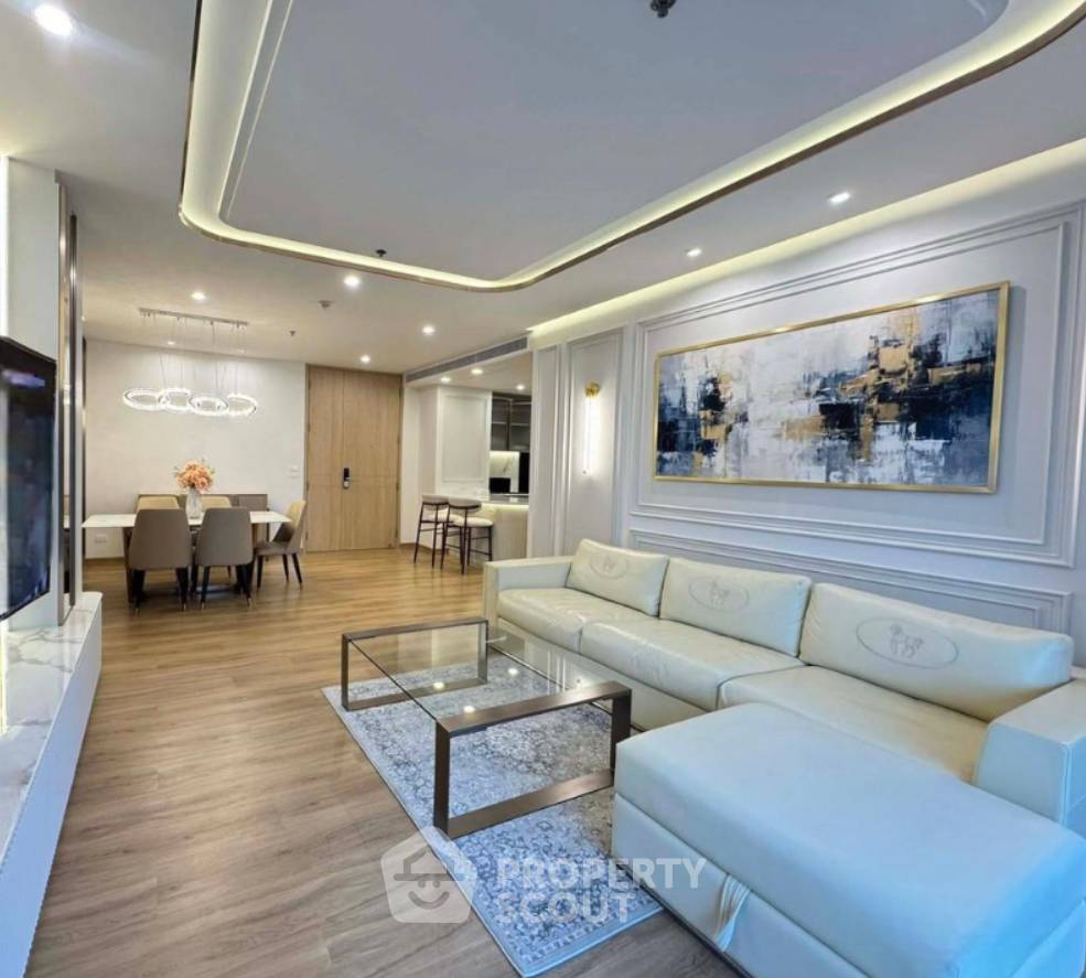 รูป คอนโด 3-ห้องนอน ที่ เดอะ รอยัล ศาลาแดง คอนโดมิเนียม ใกล้ MRT สีลม (ID 2599181) - รูปที่ 1/7