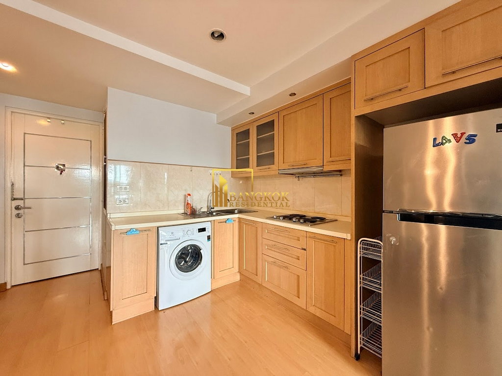 รูป The Bangkok 61 | Charming 2 Bed Condo For Rent in Ekkamai - BR60834CD - รูปที่ 8/23