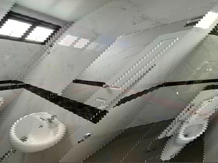 รูป ให้เช่า บ้านเดี่ยว 2 ชั้น สร้างใหม่ หลังใหญ่ หมู่บ้านสีวลี รังสิต คลอง 2 ใกล้ฟิวเจอร์พาร์ครังสิต สนามบินดอนเมือง อยู่อาศัย - รูปที่ 7/13