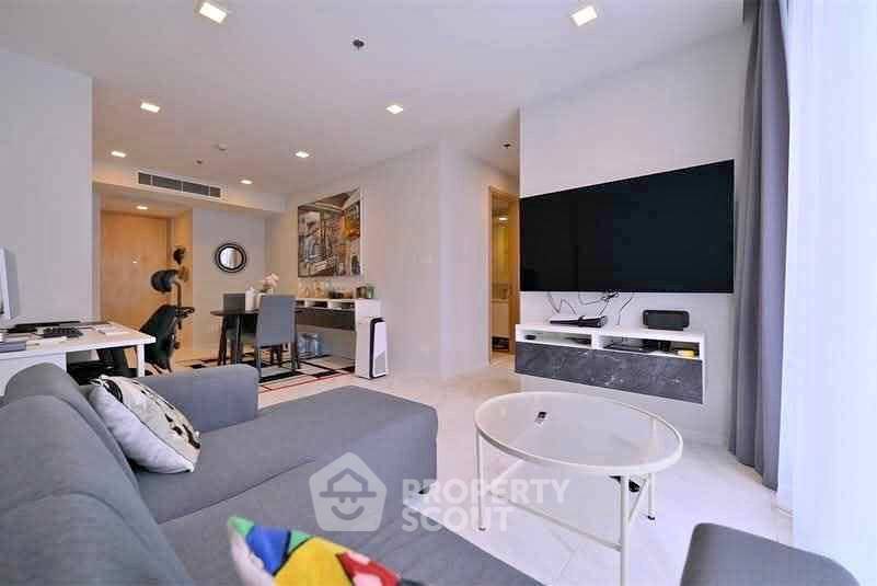 รูป คอนโด 2-ห้องนอน ที่ ไฮด์ สุขุมวิท11 ใกล้ BTS นานา (ID 2643861) - รูปที่ 1/11